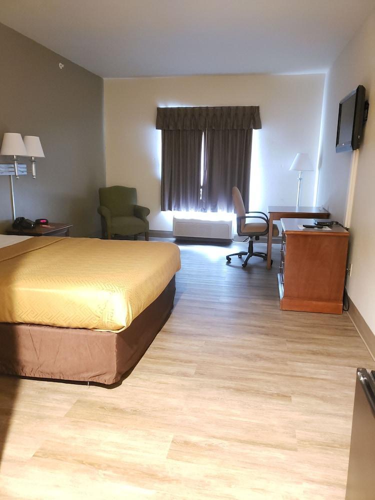 Econo Lodge Anderson Ngoại thất bức ảnh