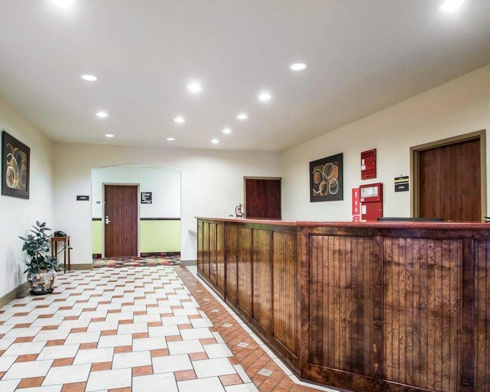 Econo Lodge Anderson Ngoại thất bức ảnh