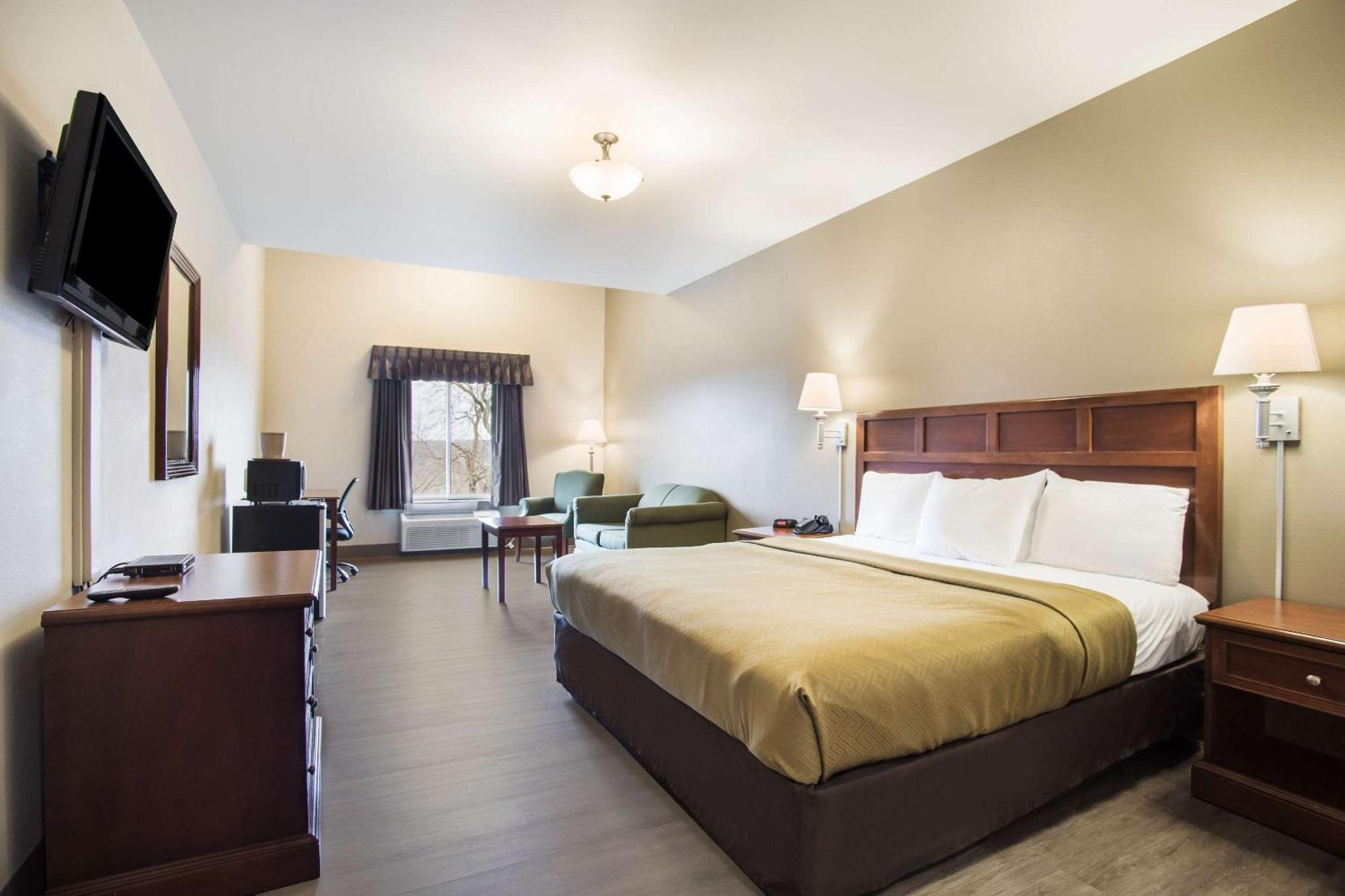 Econo Lodge Anderson Ngoại thất bức ảnh