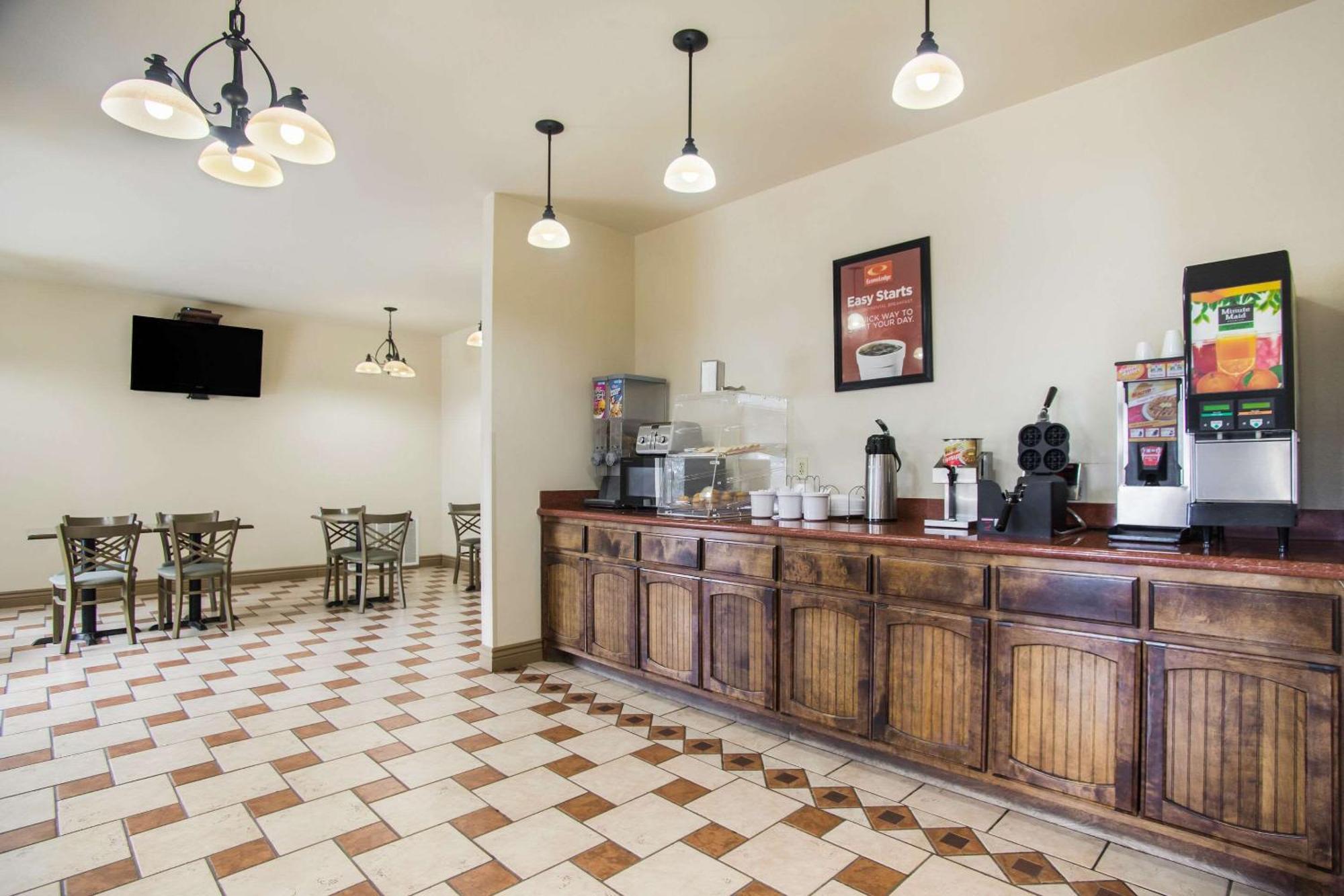 Econo Lodge Anderson Ngoại thất bức ảnh