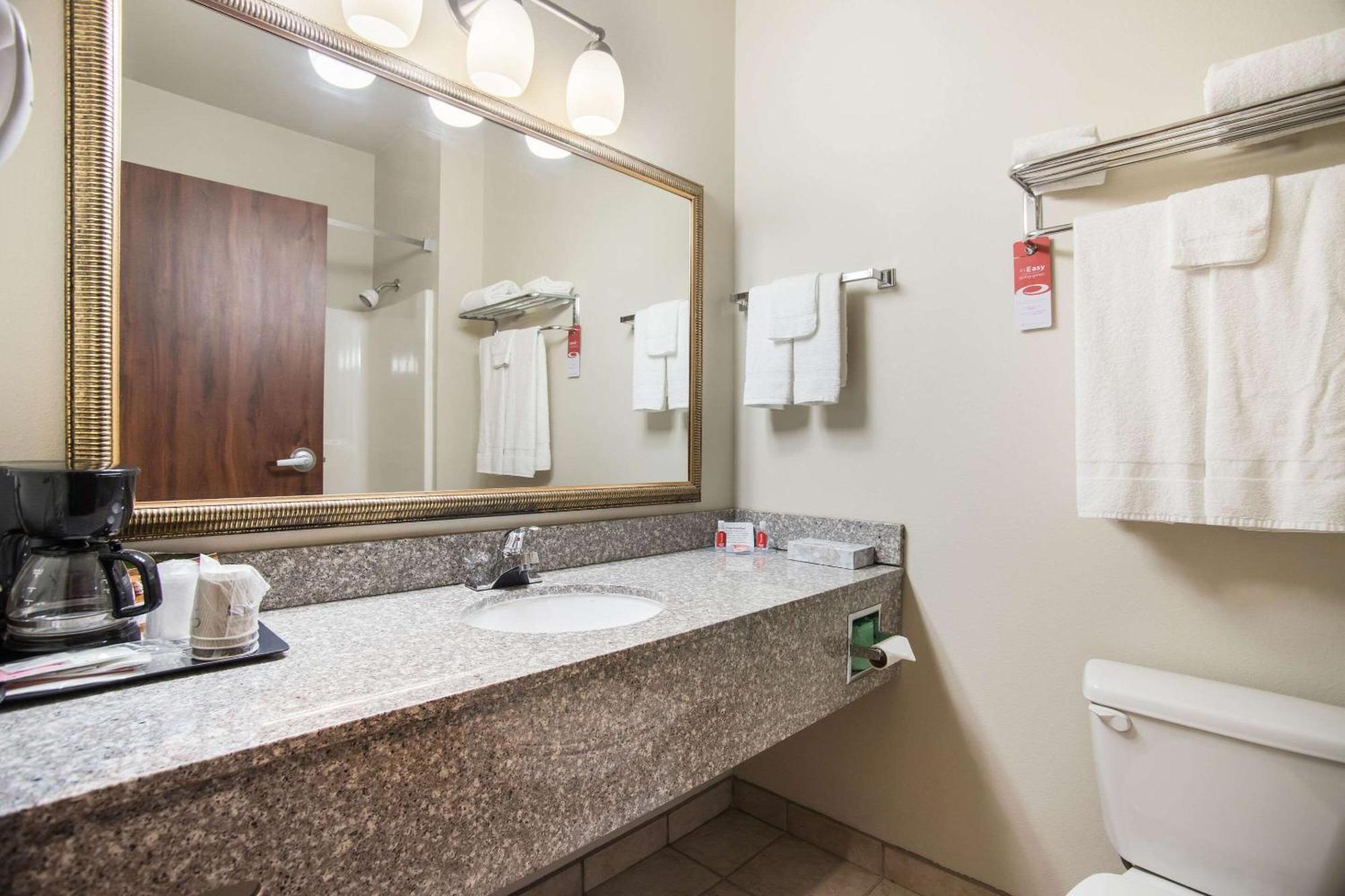 Econo Lodge Anderson Ngoại thất bức ảnh