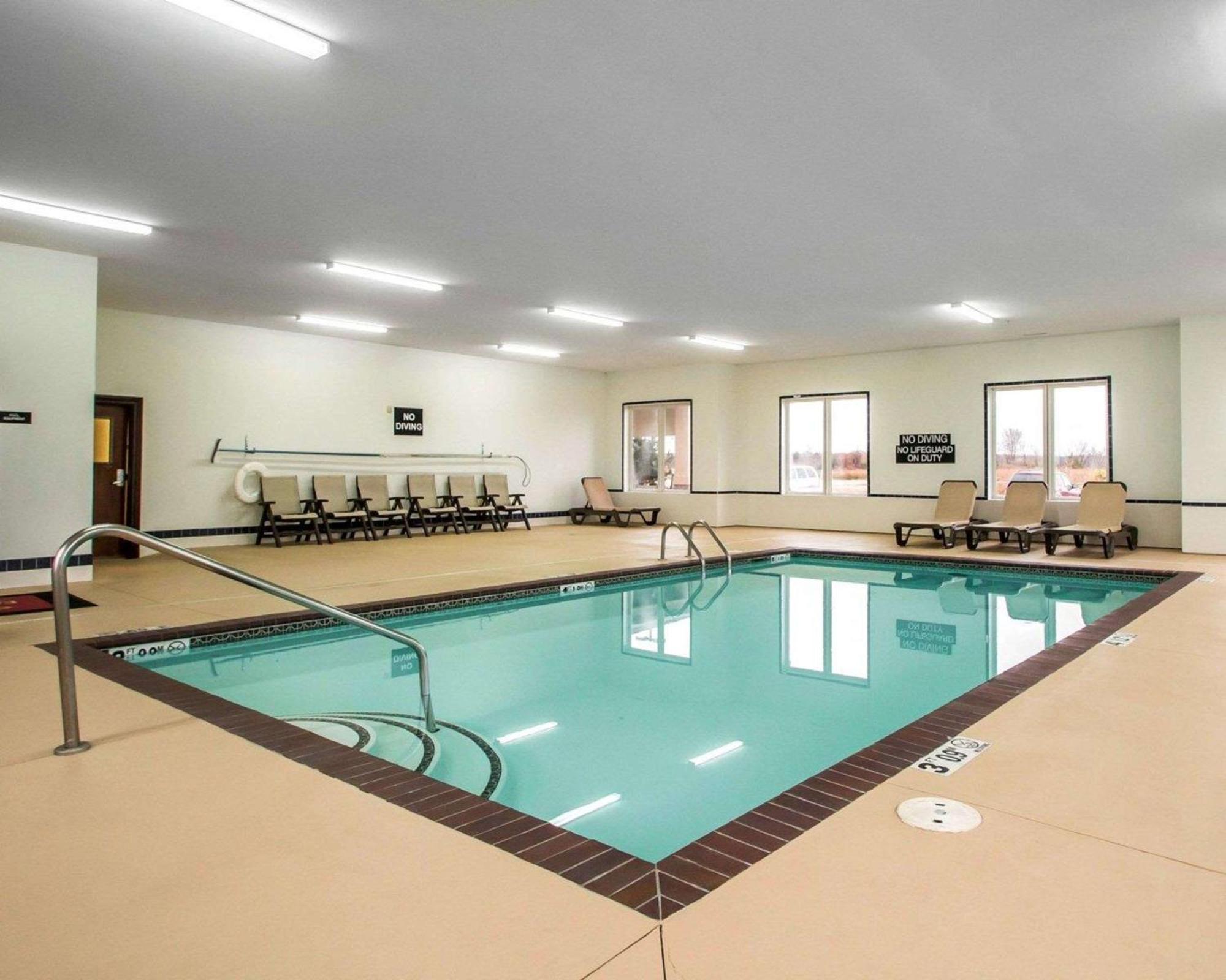 Econo Lodge Anderson Ngoại thất bức ảnh