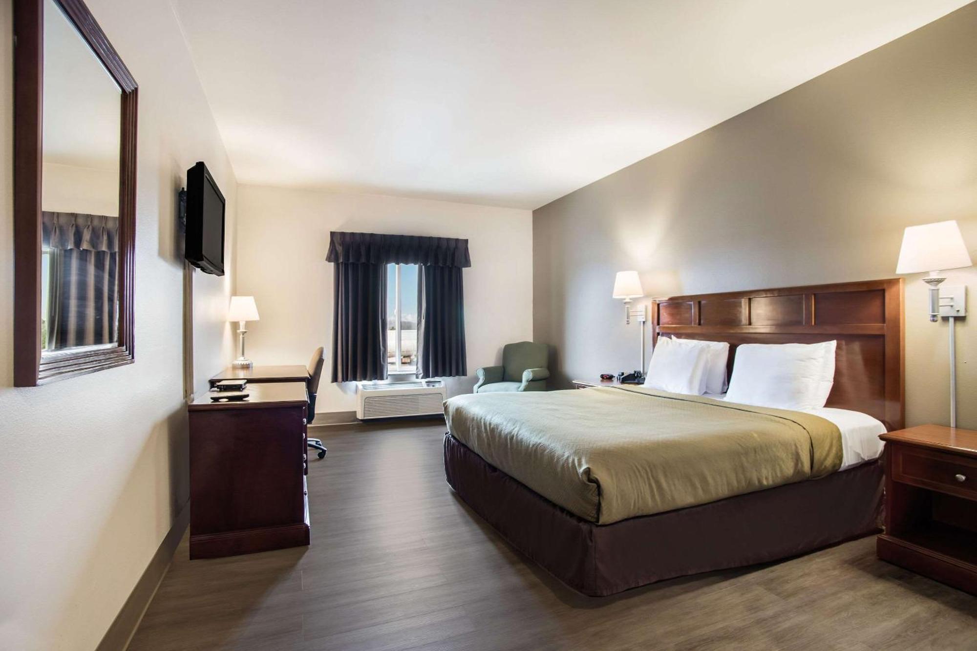 Econo Lodge Anderson Ngoại thất bức ảnh