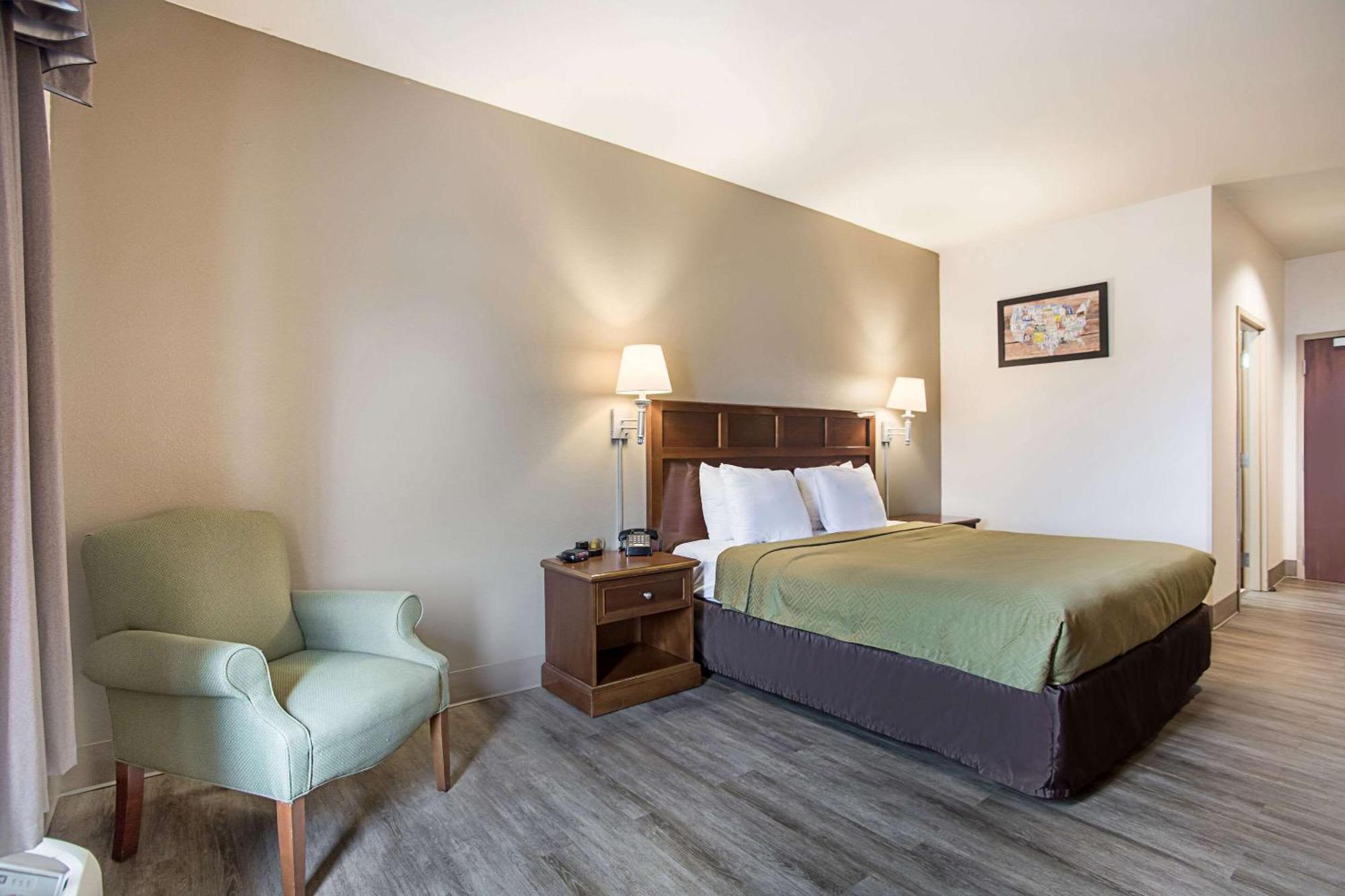 Econo Lodge Anderson Ngoại thất bức ảnh