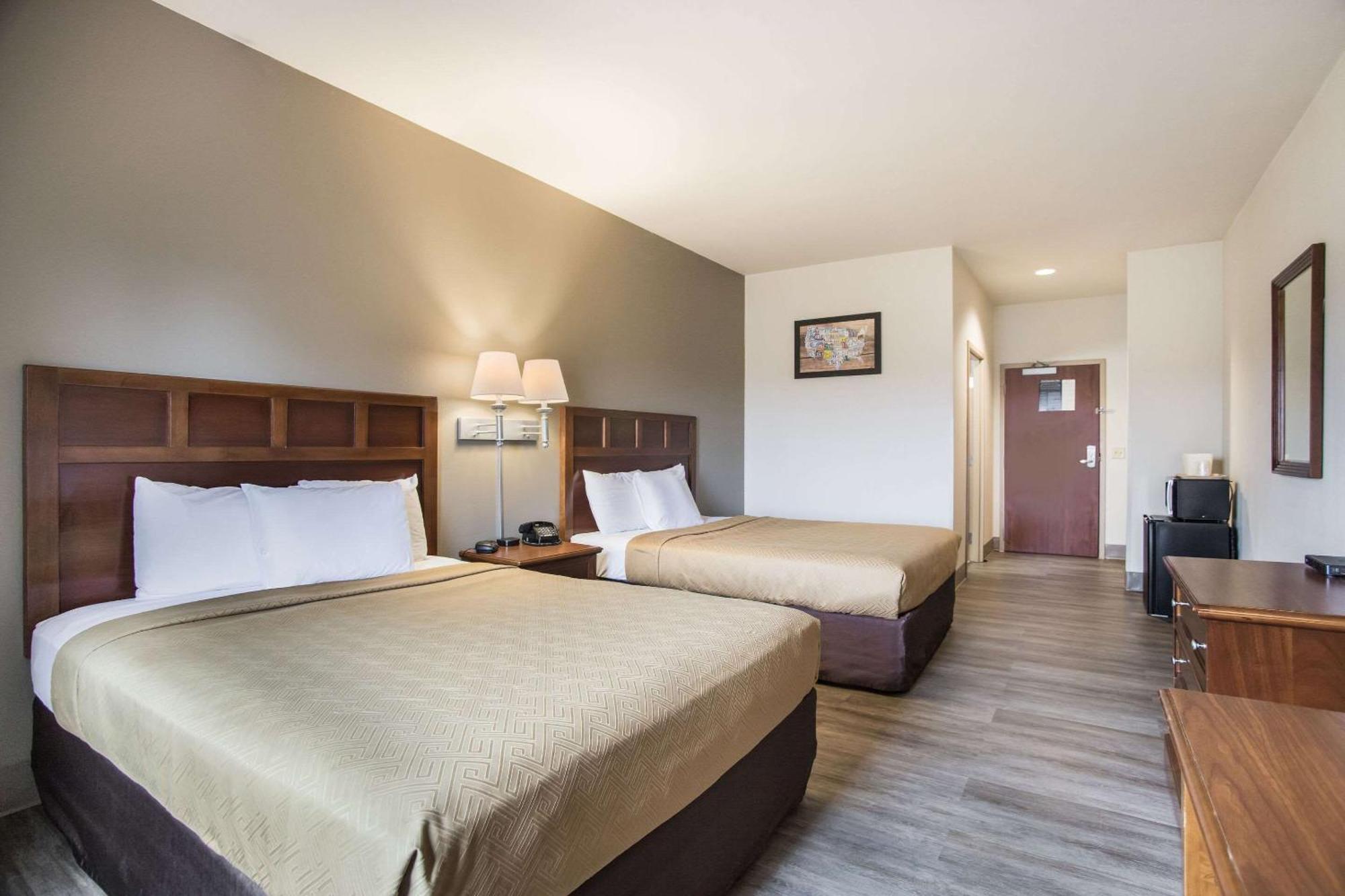 Econo Lodge Anderson Ngoại thất bức ảnh