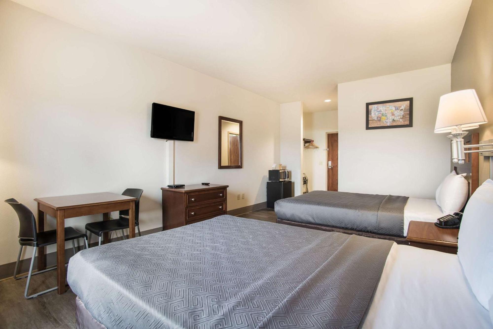 Econo Lodge Anderson Ngoại thất bức ảnh