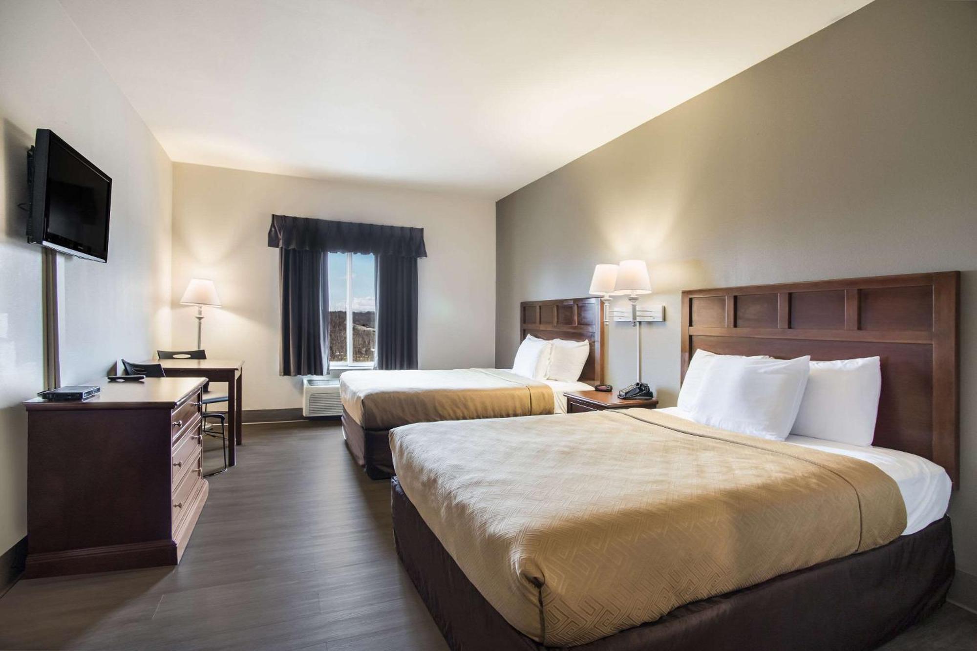 Econo Lodge Anderson Ngoại thất bức ảnh