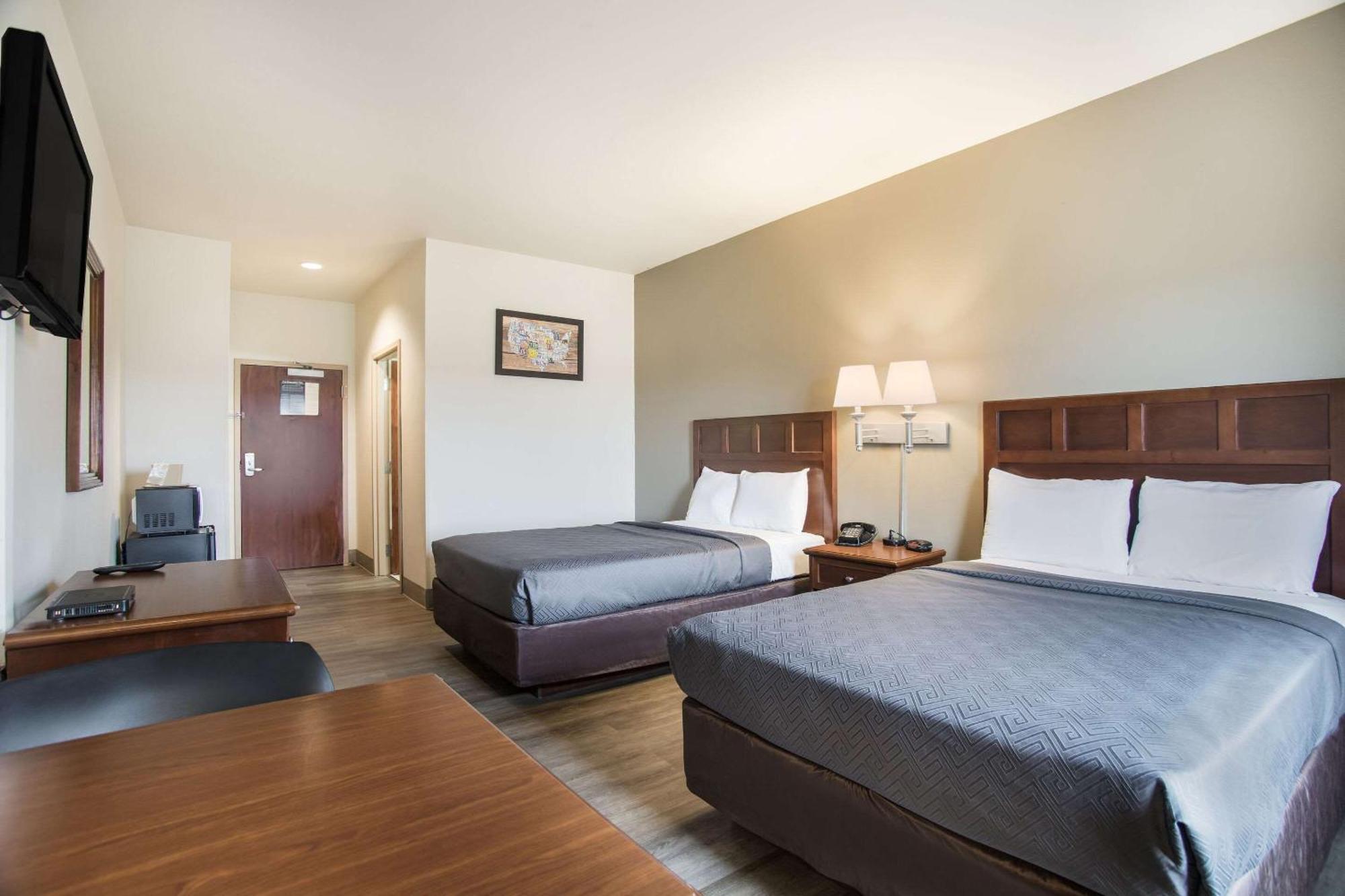 Econo Lodge Anderson Ngoại thất bức ảnh