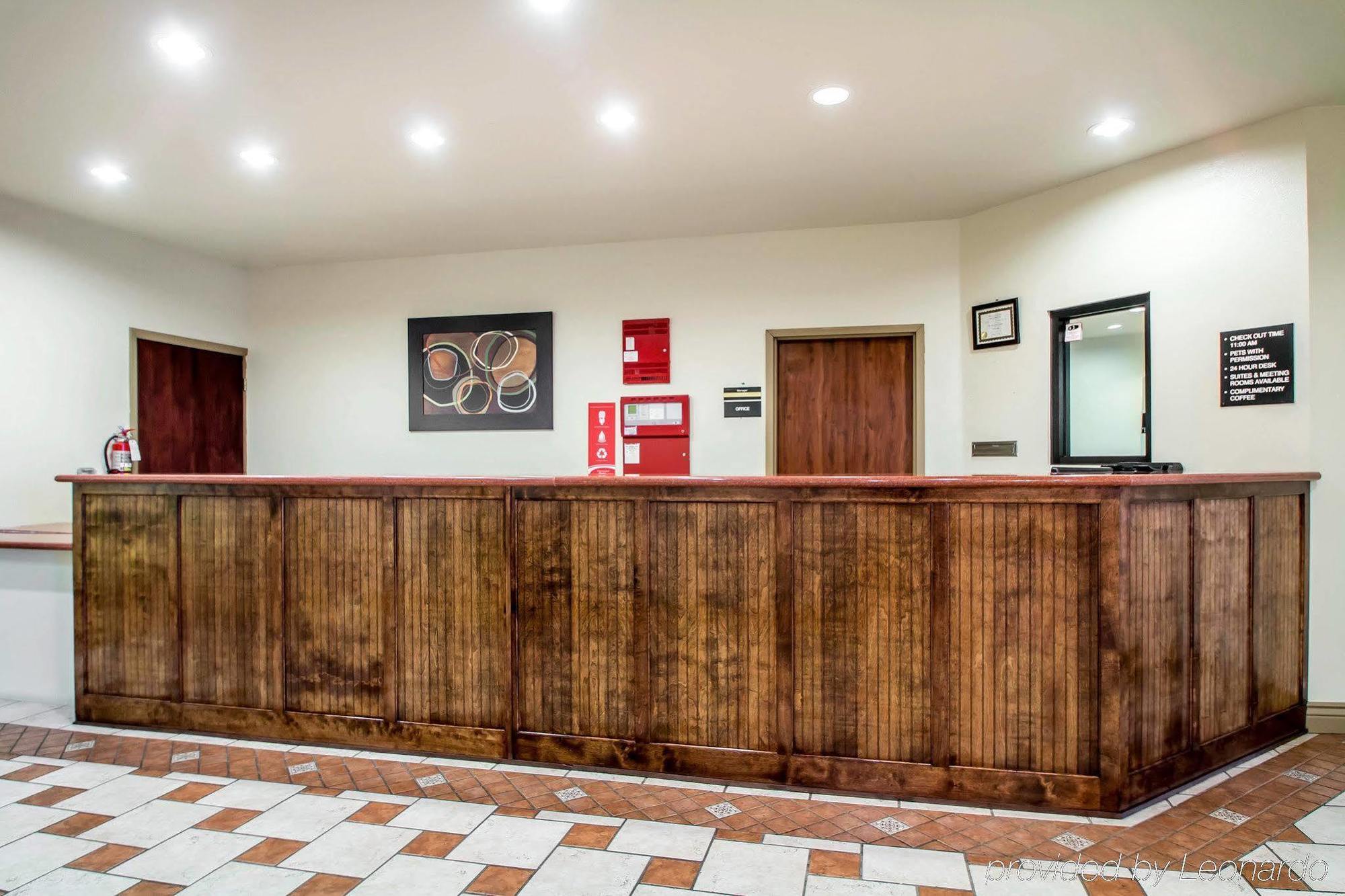 Econo Lodge Anderson Ngoại thất bức ảnh