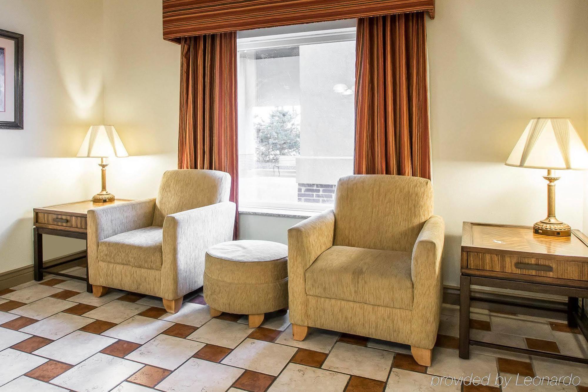 Econo Lodge Anderson Ngoại thất bức ảnh