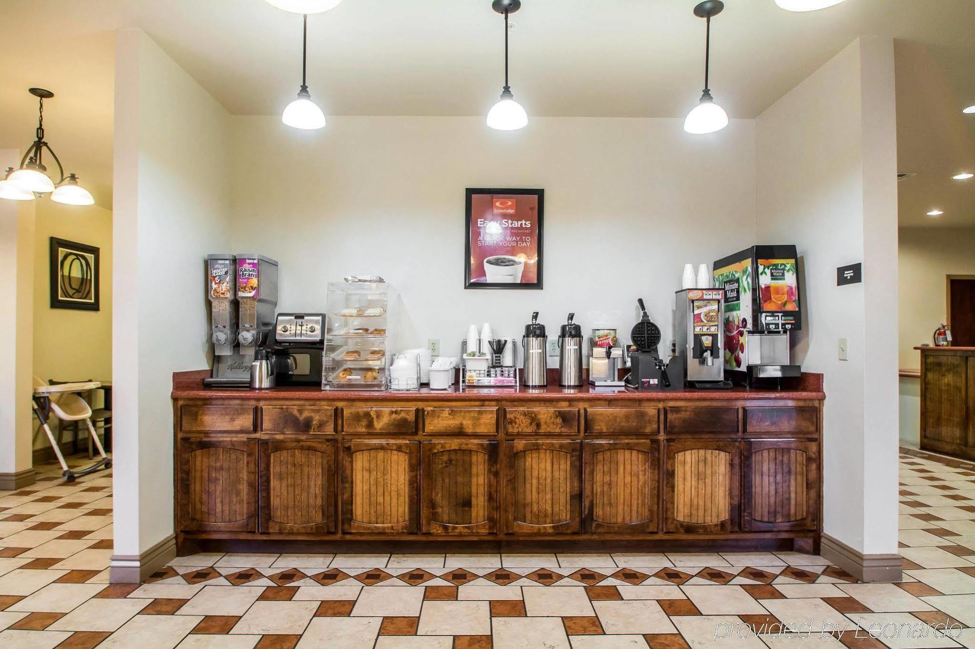 Econo Lodge Anderson Ngoại thất bức ảnh