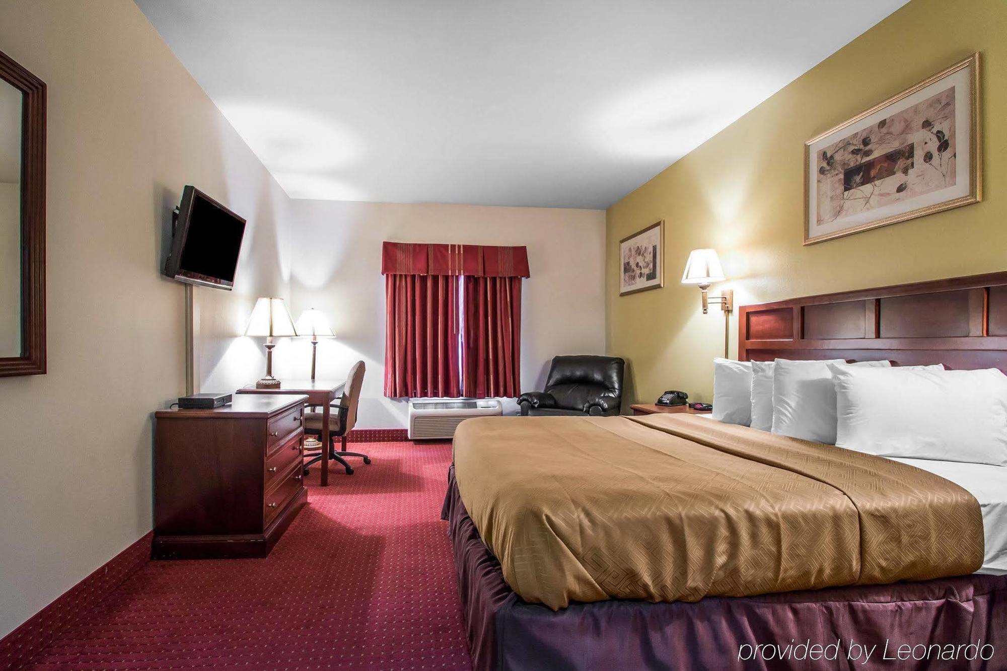Econo Lodge Anderson Ngoại thất bức ảnh