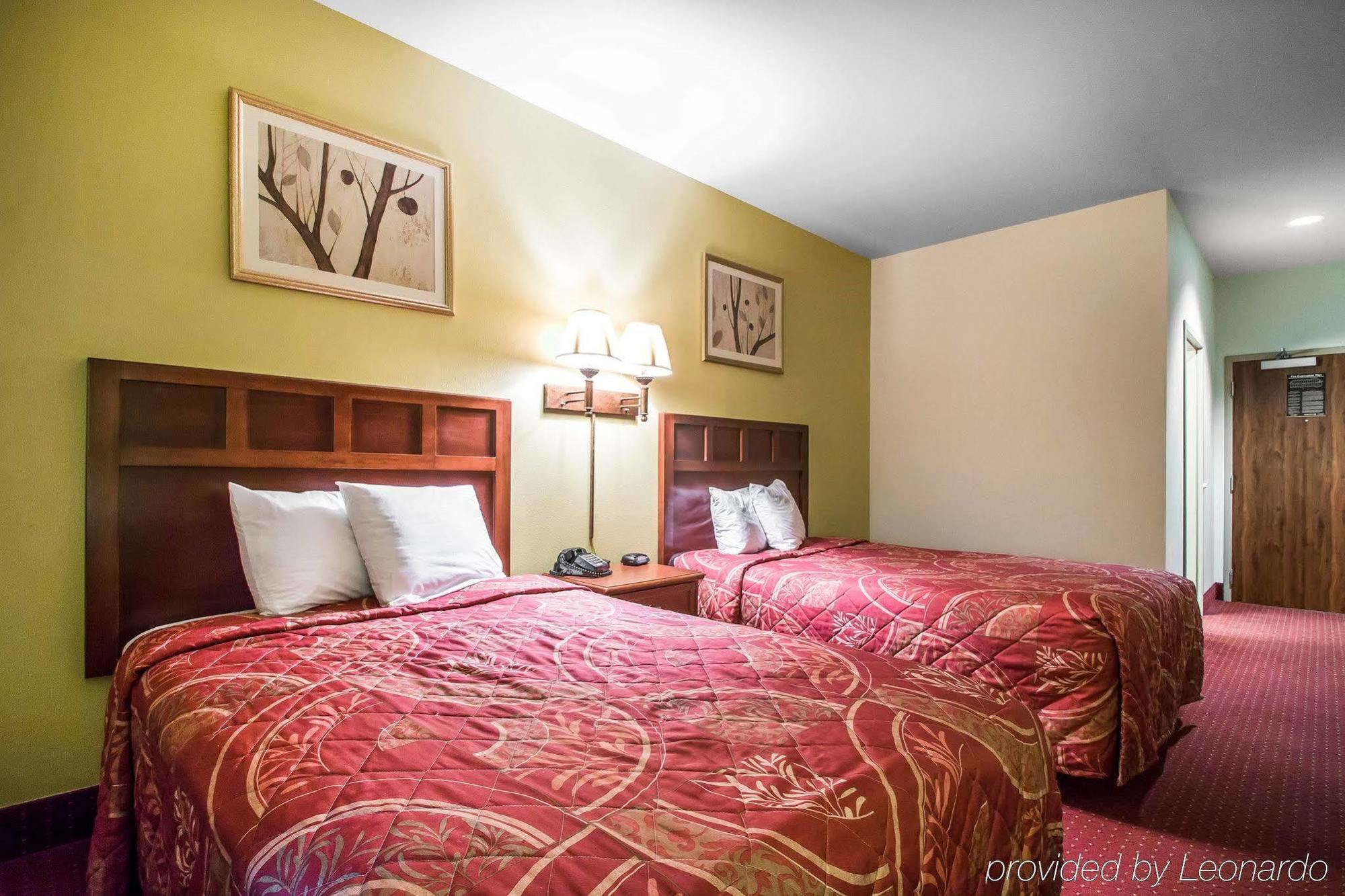 Econo Lodge Anderson Ngoại thất bức ảnh
