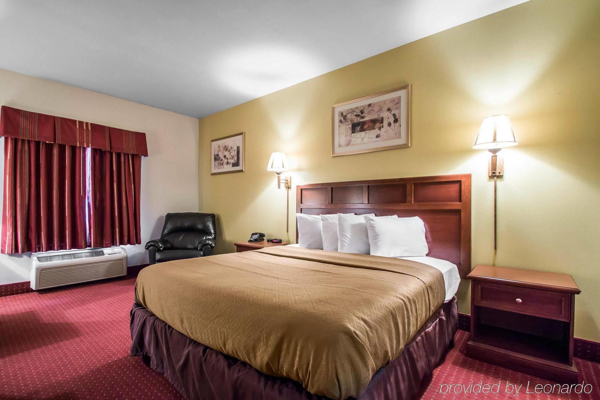 Econo Lodge Anderson Ngoại thất bức ảnh