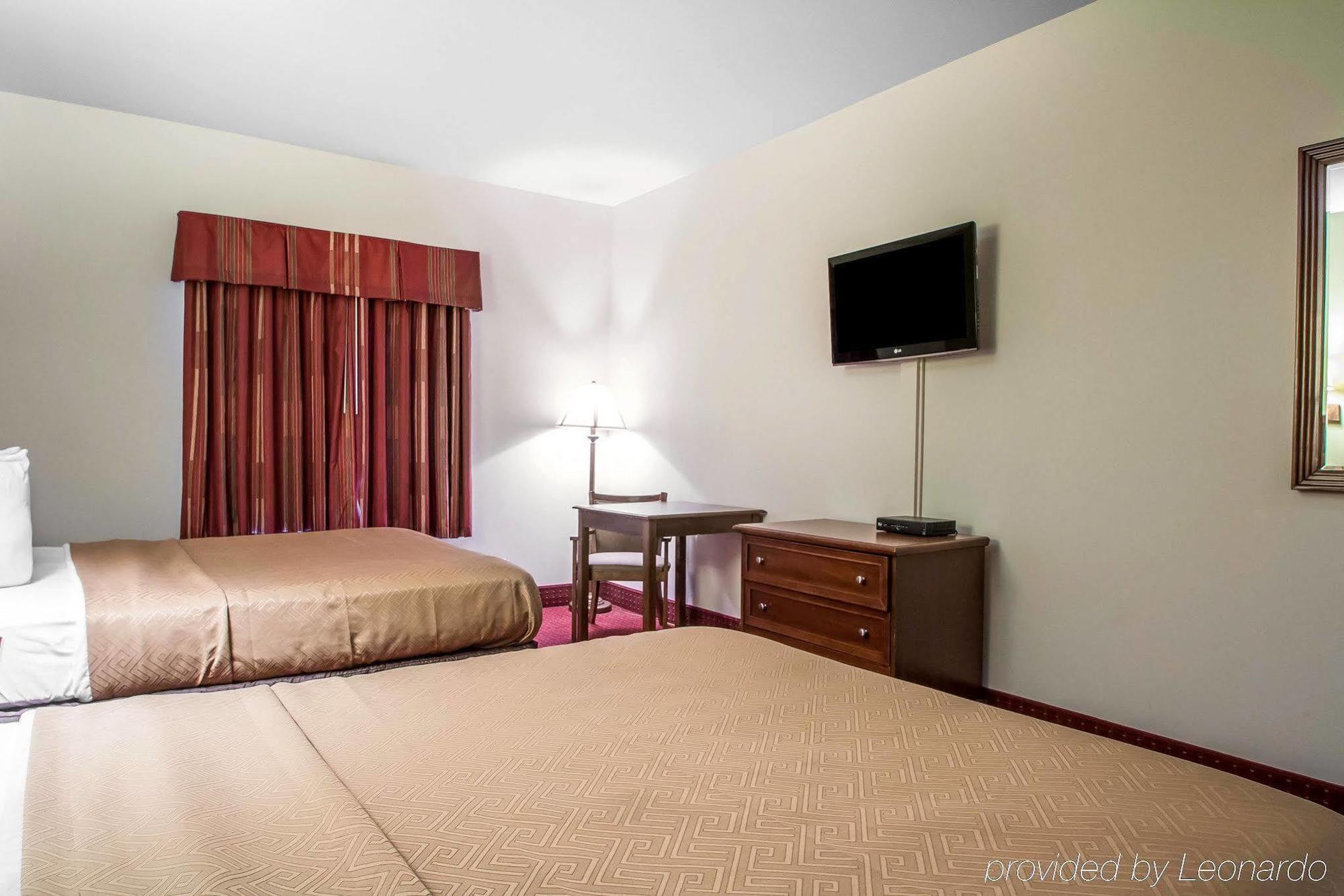 Econo Lodge Anderson Ngoại thất bức ảnh