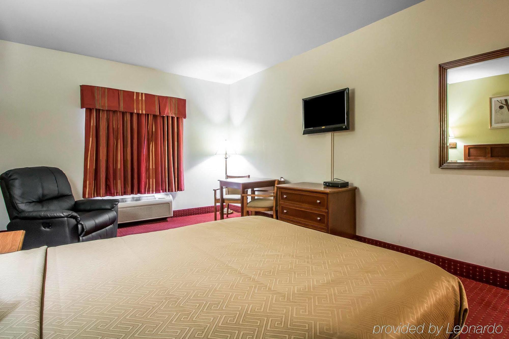Econo Lodge Anderson Ngoại thất bức ảnh
