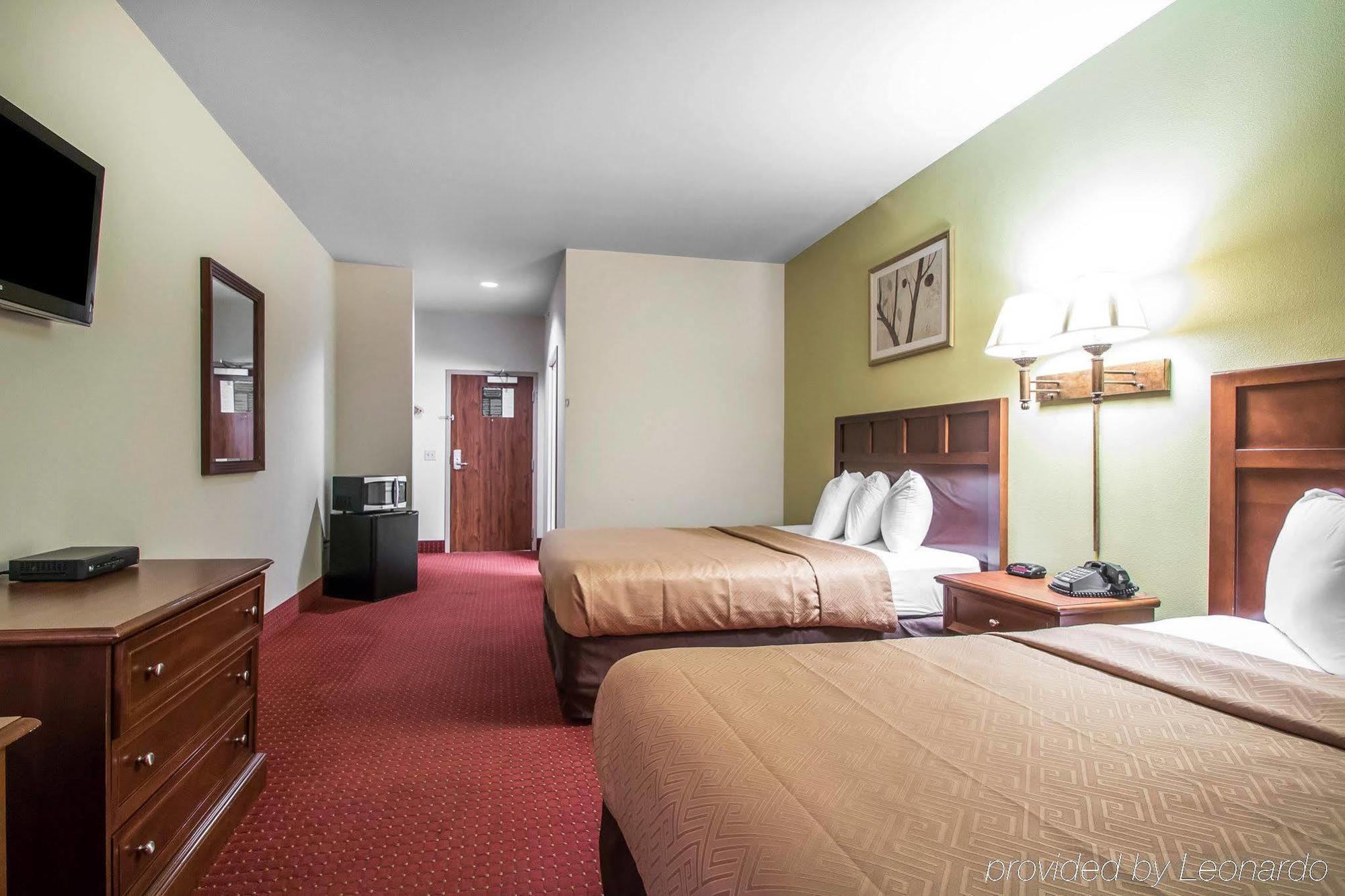 Econo Lodge Anderson Ngoại thất bức ảnh
