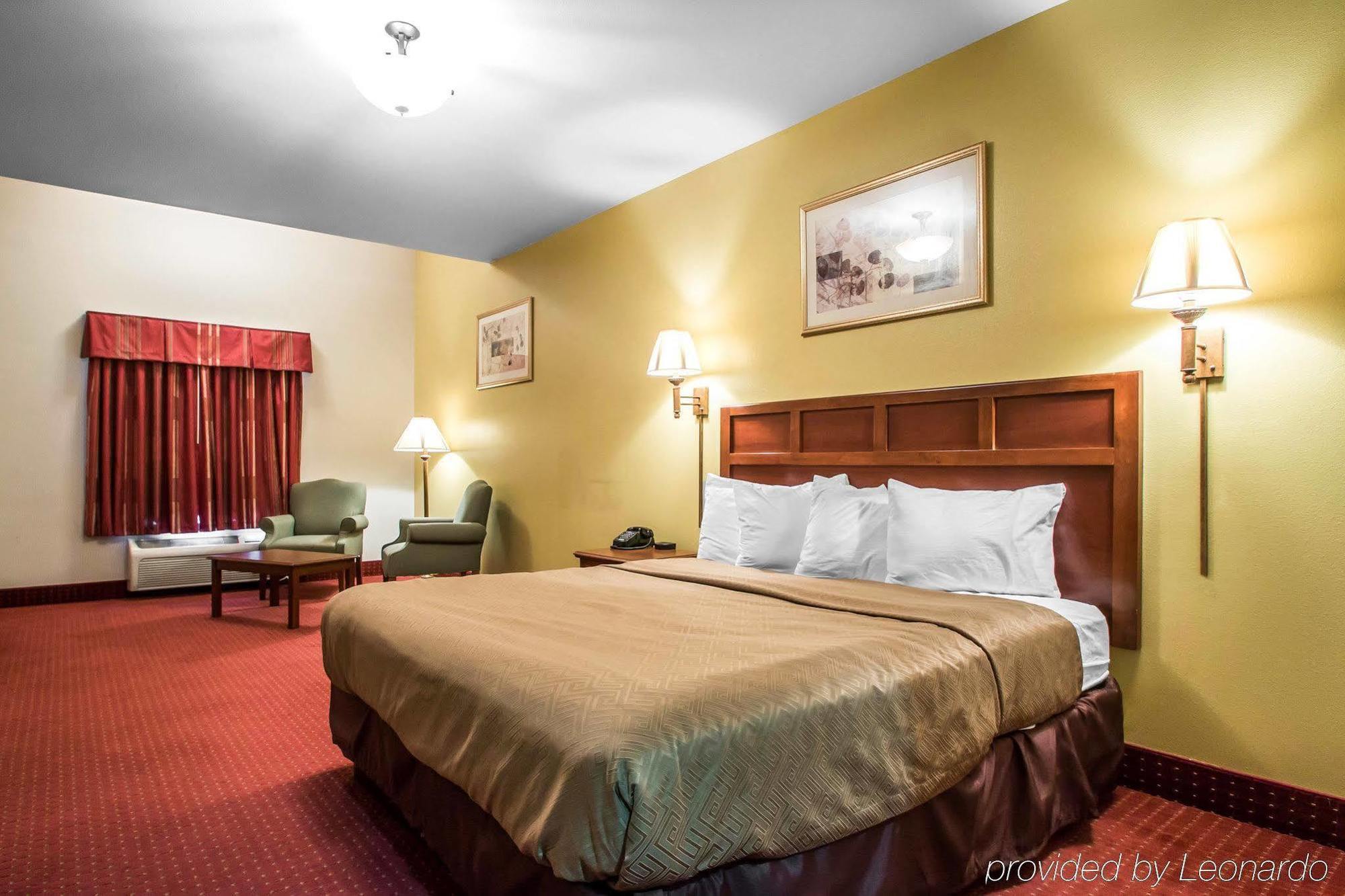Econo Lodge Anderson Ngoại thất bức ảnh