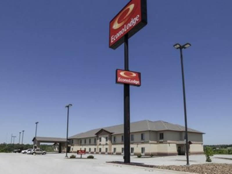 Econo Lodge Anderson Ngoại thất bức ảnh